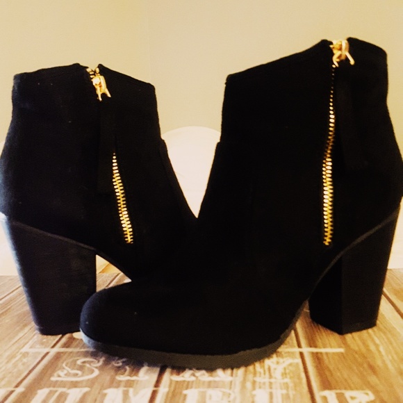 Journee Collection Shoes - Journee Collection Link Ankle Boots